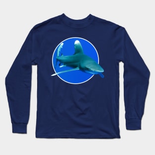 Longimanus shark Long Sleeve T-Shirt